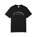 Joy to the World The Lord Is Come Christian Christmas t-shirt